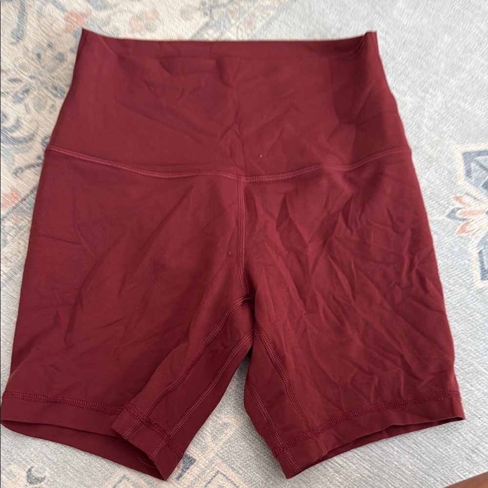 Lululemon 6” Align Shorts